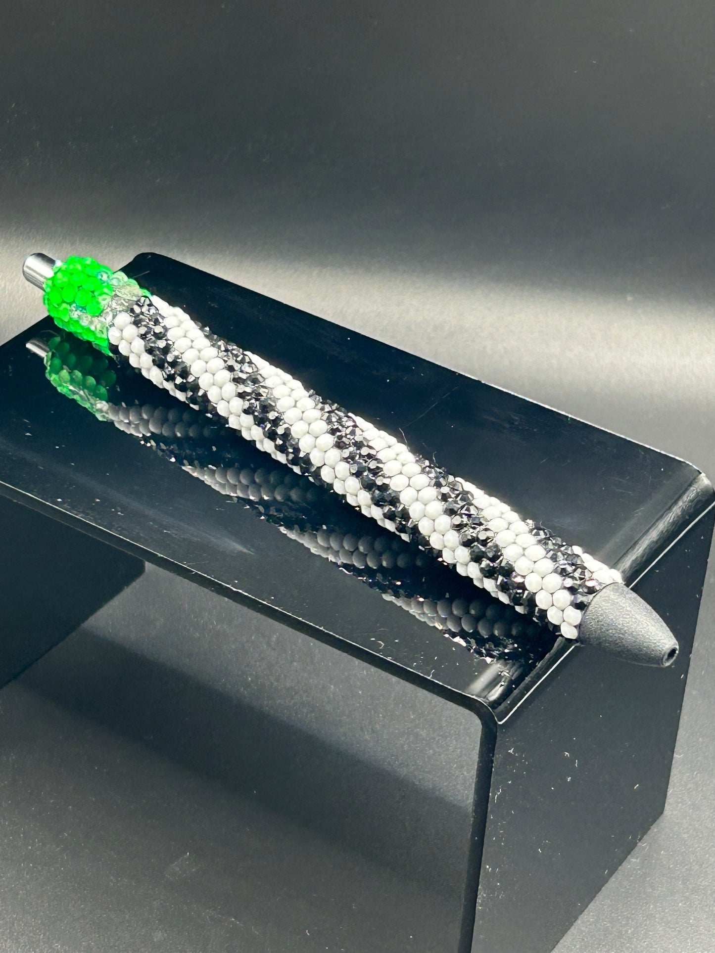 Rhinestone Design Pen with included ink refill