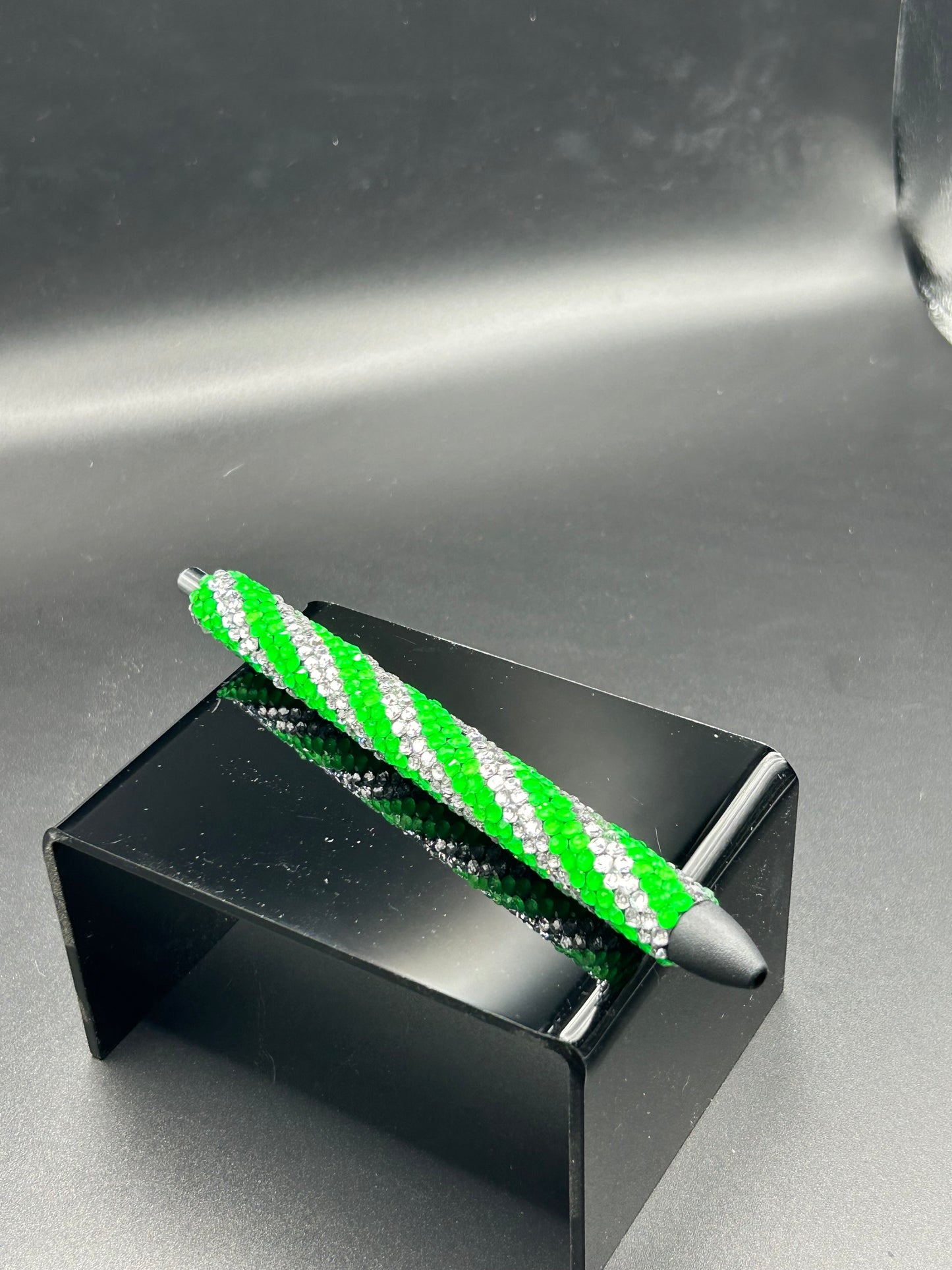 Rhinestone Design Pen with included ink refill